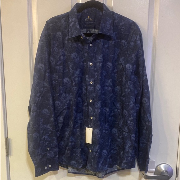 Stafford Other - Mens Button Down